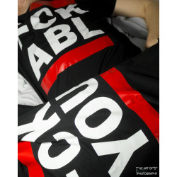 Sk8erboy T-shirt FCK YOU Sk8erboy